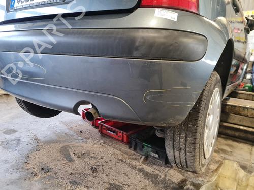 Used Rear bumper CITROËN C3 I (FC_, FN_) 1.4 HDi (68 hp) 23770374