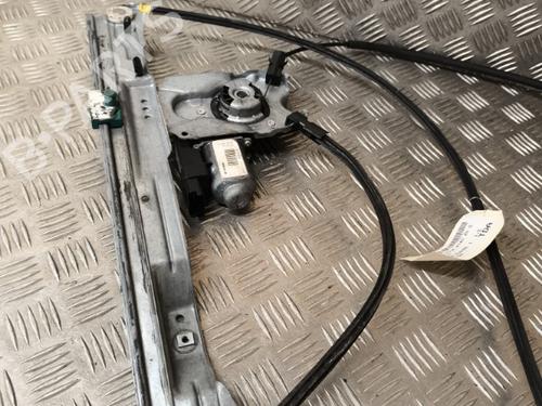 Front left window mechanism RENAULT CLIO III (BR0/1, CR0/1) 1.5 dCi (C/BR0G, C/BR1G) | BP21740843C22 