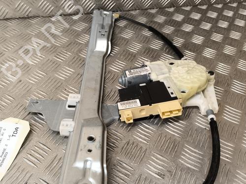 Front left window mechanism CITROËN C4 I (LC_) 1.6 HDi | BP21740824C22 