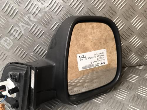 Used Right mirror PEUGEOT PARTNER Tepee 1.6 HDi 90 (92 hp) 25006622