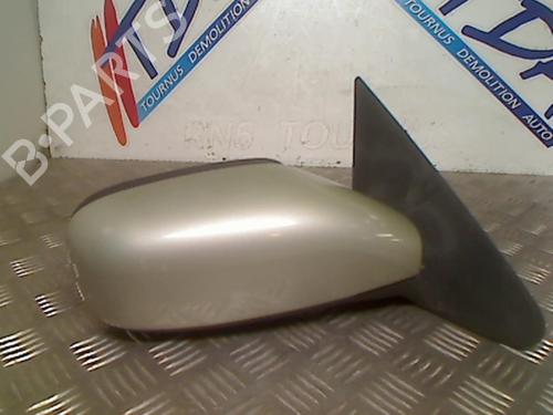 Right mirror RENAULT LAGUNA II (BG0/1_) 1.9 dCi | BP21747505C27 