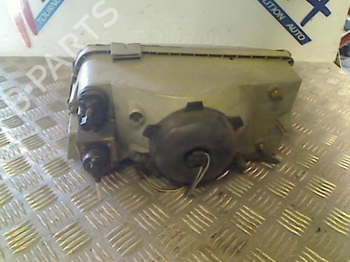 Right headlight PEUGEOT BOXER Van (230L) 2.5 D | BP21751639C29 