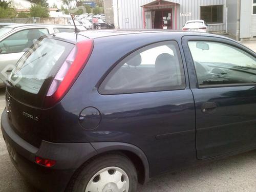 Højre baglygte OPEL CORSA C (X01) 1.2 (F08, F68) | BP21750757C35 