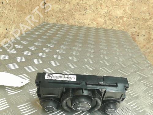 Climate control PEUGEOT 5008 (0U_, 0E_) 1.6 HDi | BP21729636I5 