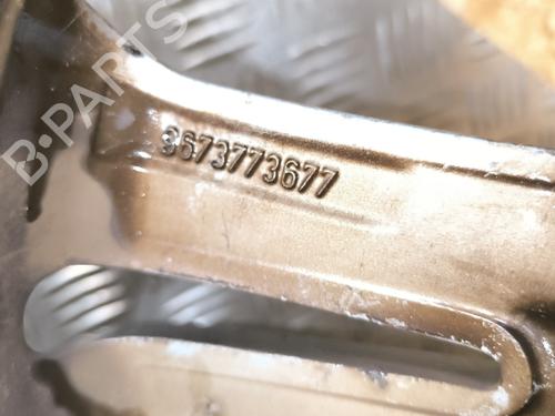 Rim PEUGEOT 208 I (CA_, CC_) 1.6 HDi | BP21732445C45