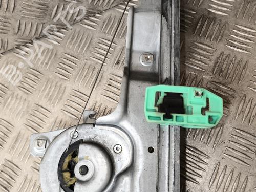 Front left window mechanism RENAULT SCÉNIC II (JM0/1_) 1.5 dCi (JM1E, JM16) | BP23772122C22 