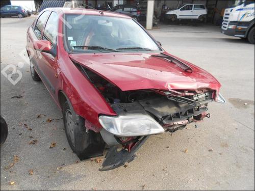 Høyre bak utvendig håndtak CITROËN XSARA (N1) 1.9 D | BP21753333C130 