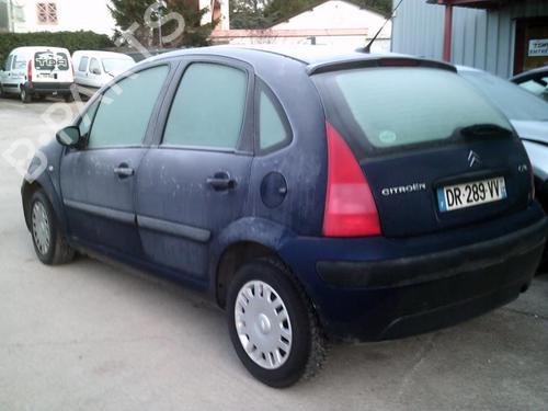 Hood CITROËN C3 I (FC_, FN_) 1.4 HDi | BP21744154C1 