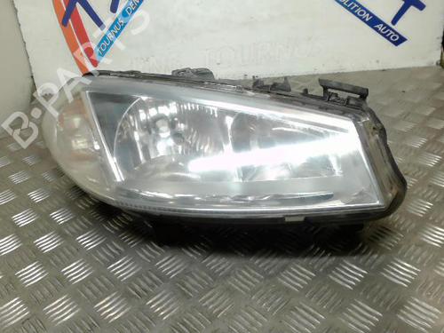 Højre forlygte RENAULT MEGANE II (BM0/1_, CM0/1_) 1.5 dCi (BM1E, CM1E) | BP21746753C29 