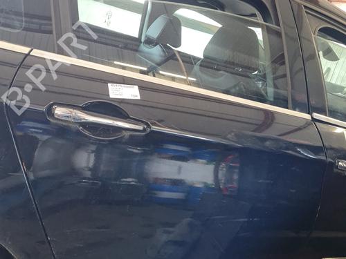 Used Right rear door CITROËN C5 III (RD_) 2.7 HDi (RDUHZJ) (204 hp) 29639210