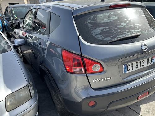 Brugte NISSAN QASHQAI / QASHQAI +2 I (J10, NJ10, JJ10E) 1.5 dCi (106 hp) 3935933