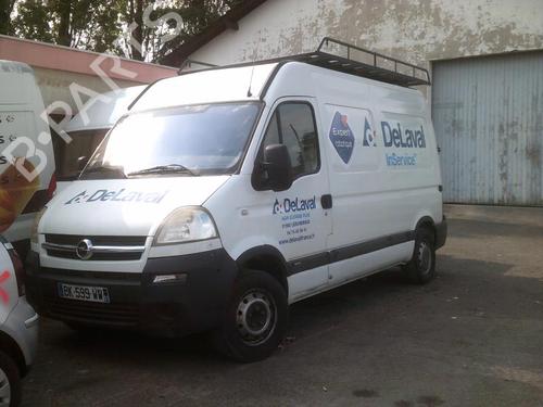 Used Parts OPEL MOVANO A Van (X70) 2.2 DTI (FD) (90 hp) 2028336