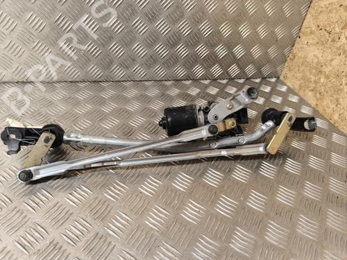 Front wiper motor NISSAN ALMERA II Hatchback (N16) 1.8 | BP21733386M29 