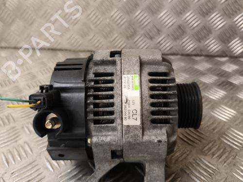 Alternator PEUGEOT 206 Hatchback (2A/C) 1.4 i | BP26604835M7 