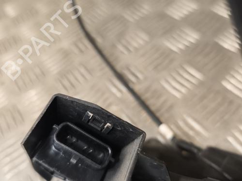 Front left lock RENAULT MEGANE IV Hatchback (B9A/M/N_) 1.5 dCi 110 (B9A3) | BP21820879C98 