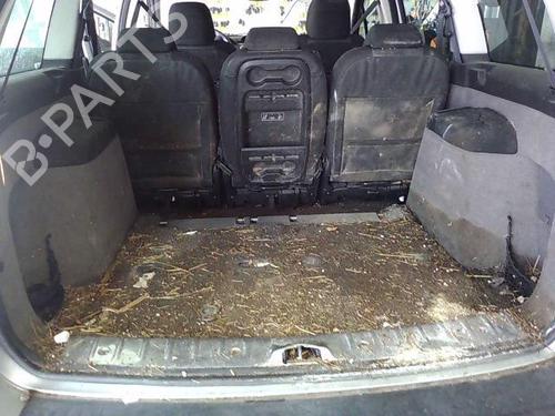 Tailgate PEUGEOT 307 Break (3E) 2.0 HDI 110 | BP21730624C6 