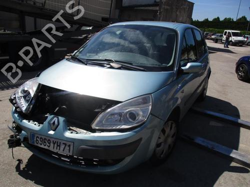 Front right lock RENAULT SCÉNIC II (JM0/1_) 1.9 dCi (JM14) | BP21752248C97 