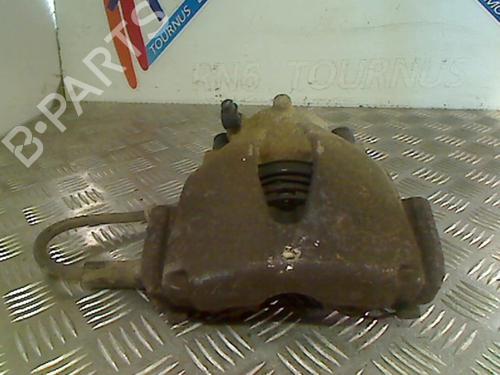 Used Right front brake caliper OPEL ZAFIRA A MPV (T98) 2.2 DTI 16V (F75) (125 hp) 21732012