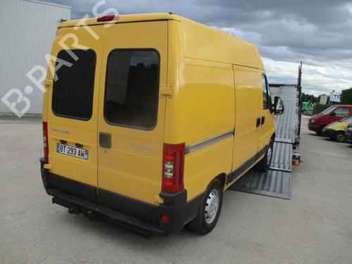 Front right lock CITROËN JUMPER I Van (244) 2.0 HDi | BP21751976C97 