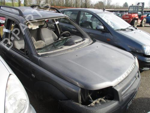 Rear bumper LAND ROVER FREELANDER I (L314) 2.0 Td4 4x4 | BP21752238C8 