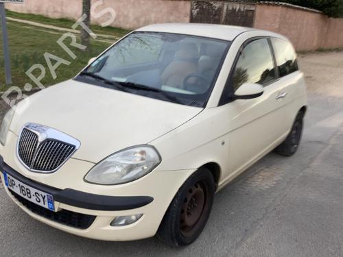 AC compressor LANCIA YPSILON (843_) 1.4 16V (843.AXC11, 843.AXC1B, 843.AXC1A) | BP21745374M34 