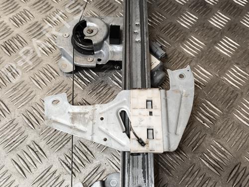 Front left window mechanism PEUGEOT 107 (PM_, PN_) 1.0 | BP24918242C22 