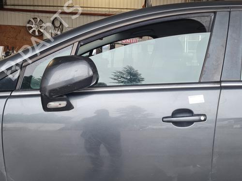 Used Left front door PEUGEOT 5008 (0U_, 0E_) 1.6 HDi (114 hp) 21732541
