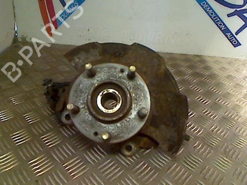 Left front steering knuckle HYUNDAI TUCSON (JM) 2.0 CRDi | BP21747152M25 