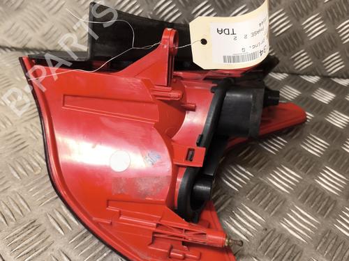 Left taillight PEUGEOT 3008 I MPV (0U_) 2.0 HDi 150 / BlueHDi 150 | BP27328967C34 