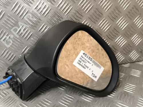 Used Right mirror PEUGEOT 308 I (4A_, 4C_) 2.0 HDi (150 hp) 25897694