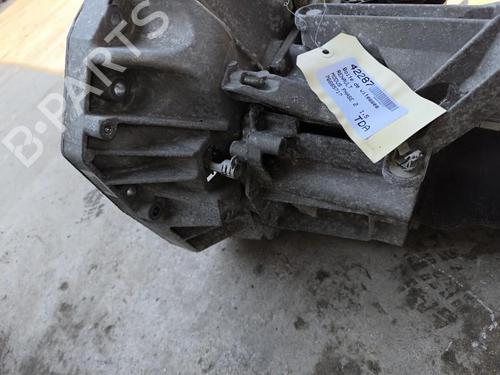Gearbox RENAULT MODUS / GRAND MODUS (F/JP0_) 1.5 dCi 75 | BP21737726M3