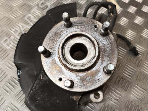 Right front steering knuckle HYUNDAI TUCSON (JM) 2.0 CRDi All-wheel Drive | BP22011895M26 