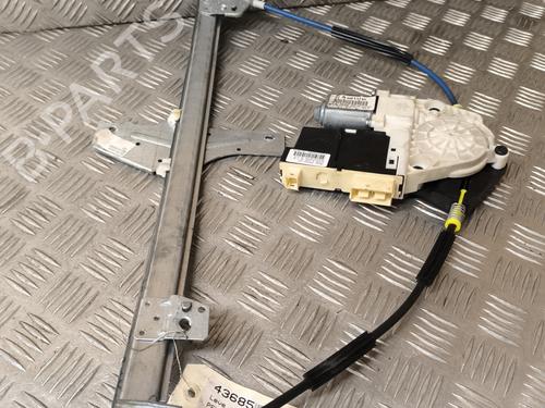 Used Front left window mechanism PEUGEOT 307 Break (3E) 1.6 HDi (90 hp) 22012174