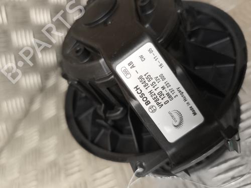 Heater blower motor FORD FIESTA VI (CB1, CCN) 1.0 Sport | BP21741630M62 