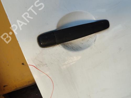 Right front door CITROËN C2 (JM_) 1.4 HDi | BP21742890C3 
