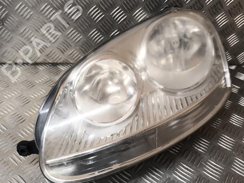 Used Left headlight VW GOLF V (1K1) 1.9 TDI (105 hp) 29618436