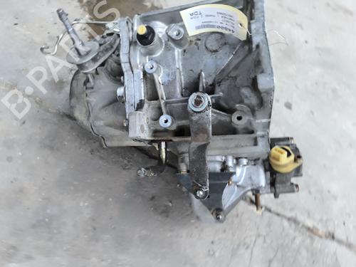 Gearbox PEUGEOT PARTNER Box Body/MPV (5_, G_) 1.6 HDi 90 | BP27571766M3