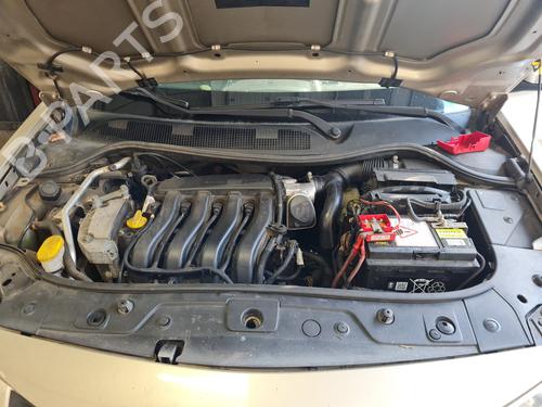 Ruitenwissermotor achter RENAULT MEGANE II (BM0/1_, CM0/1_) 1.6 16V | BP29583545M102 
