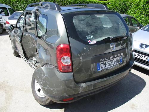 Front right window mechanism DACIA DUSTER (HS_) 1.5 dCi 4x4 (HSMC, HSMD) | BP21744611C23 