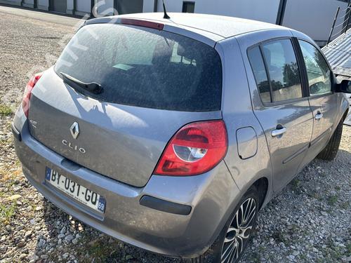 Front left window mechanism RENAULT CLIO III (BR0/1, CR0/1) 1.5 dCi (BR17, CR17) | BP30318432C22 