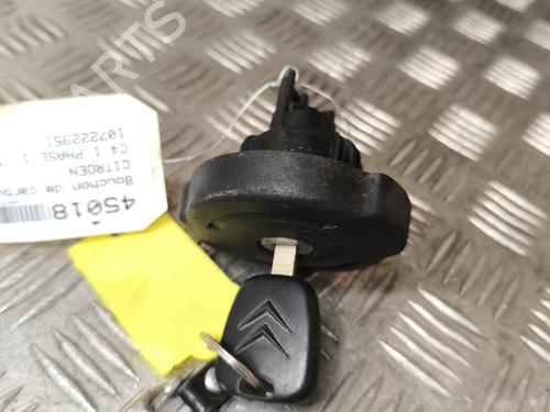 Używane Korek wlewu paliwa CITROËN C4 I (LC_) 1.6 HDi (90 hp) 26578309