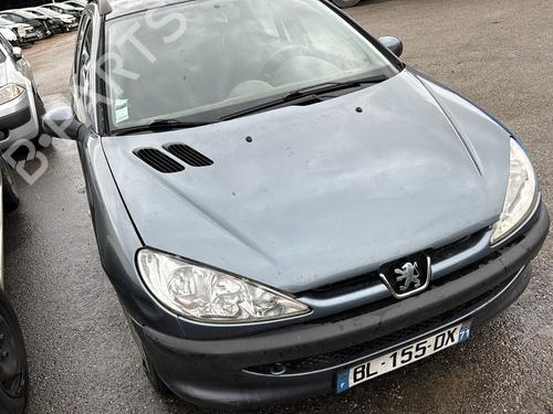 Alternator PEUGEOT 206 SW (2E/K) 1.4 | BP26508948M7 