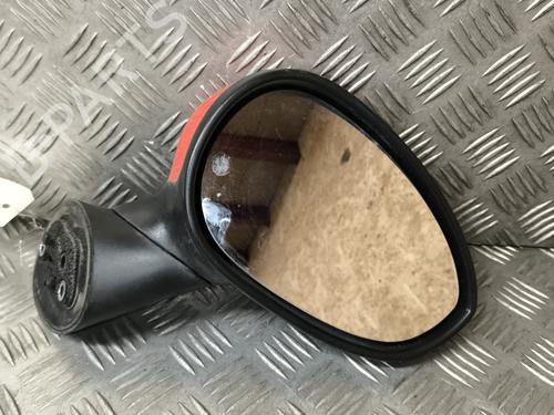 Used Right mirror FIAT 500 (312_) 1.2 (312AXA1A) (69 hp) 23887623