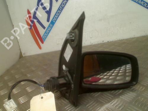 Used Right mirror FIAT PANDA (169_) 1.2 (169.AXB11, 169.AXB1A) (60 hp) 21730864
