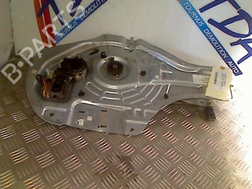Front left window mechanism HYUNDAI TUCSON (JM) 2.0 CRDi | BP21739780C22 