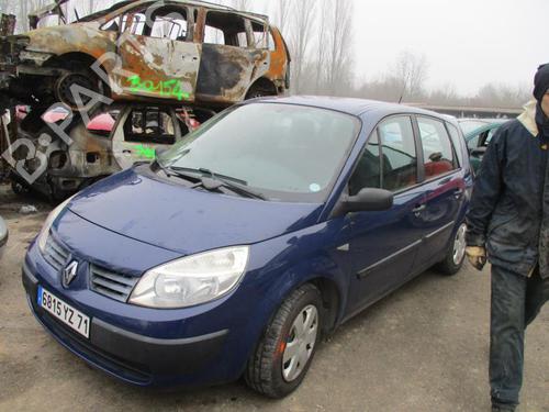 Front right lock RENAULT SCÉNIC II (JM0/1_) 1.4 (JM0B, JM0H, JM1A) | BP21752621C97 