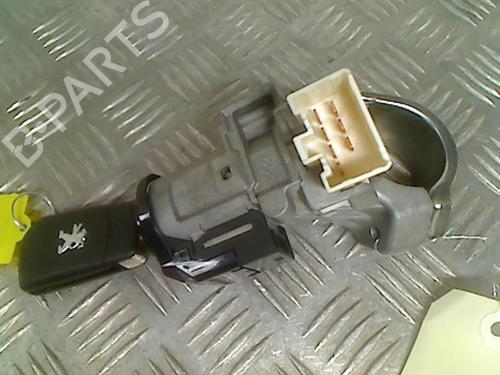 Used Ignition barrel PEUGEOT 108 1.2 (82 hp) 21730920