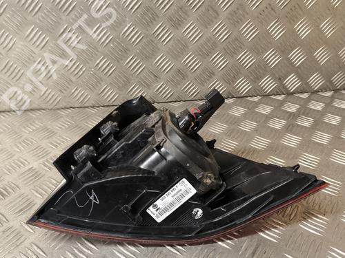 Left taillight VW GOLF VII (5G1, BQ1, BE1, BE2) 1.4 TSI | BP23770453C34 