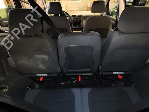 Right rear door VW TOURAN (1T1, 1T2) 1.4 TSI | BP31178022C5 