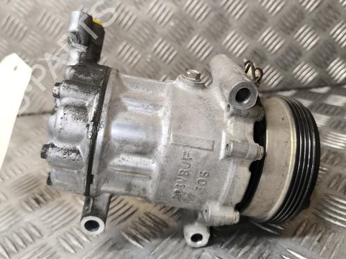 AC compressor RENAULT TWINGO I (C06_) 1.2 (C066, C068) | BP22017027M34 